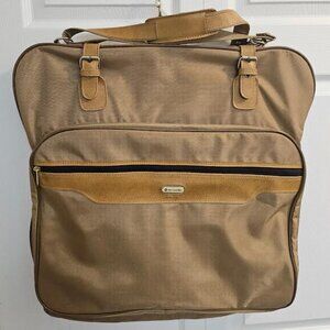 SAMSONITE. 80's Vintage. Garment Bag. Bi-fold Design. Lightweight. 5 Suit.